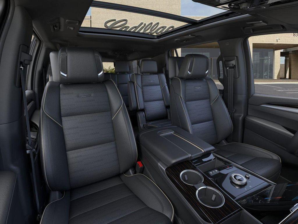 new 2026 Cadillac Escalade ESV car, priced at $115,210