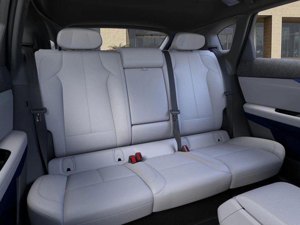 new 2025 Cadillac OPTIQ car, priced at $55,090