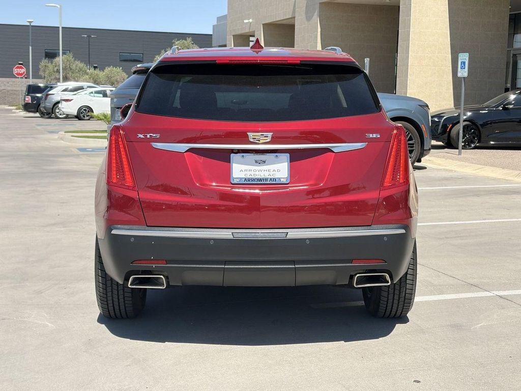 used 2019 Cadillac XT5 car, priced at $24,994