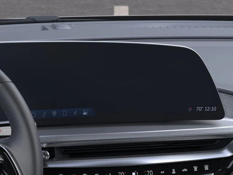 new 2025 Cadillac LYRIQ car, priced at $61,799