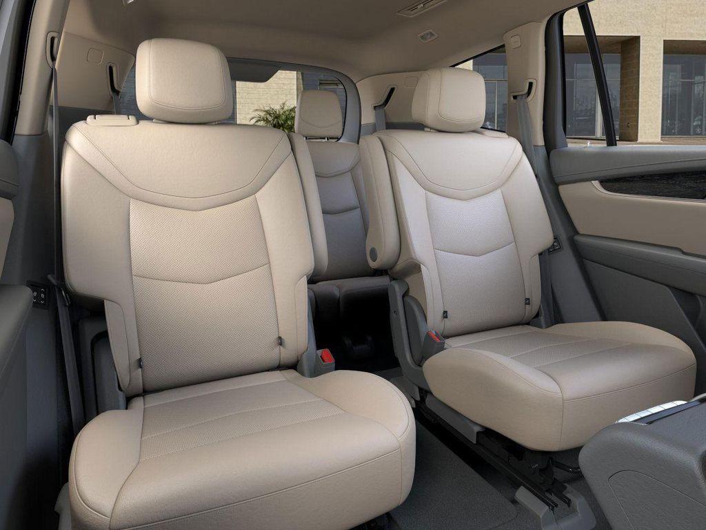 new 2025 Cadillac XT6 car, priced at $57,584