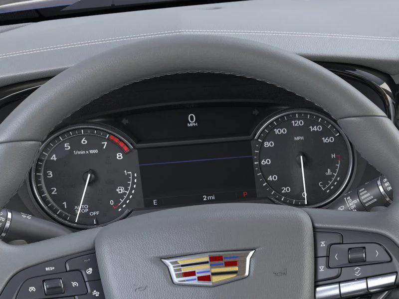 new 2025 Cadillac XT6 car, priced at $57,584