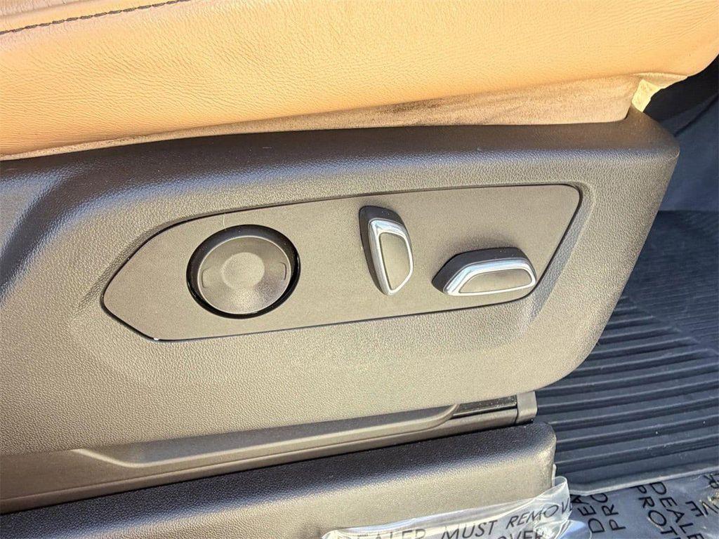 used 2022 Cadillac Escalade ESV car, priced at $68,755