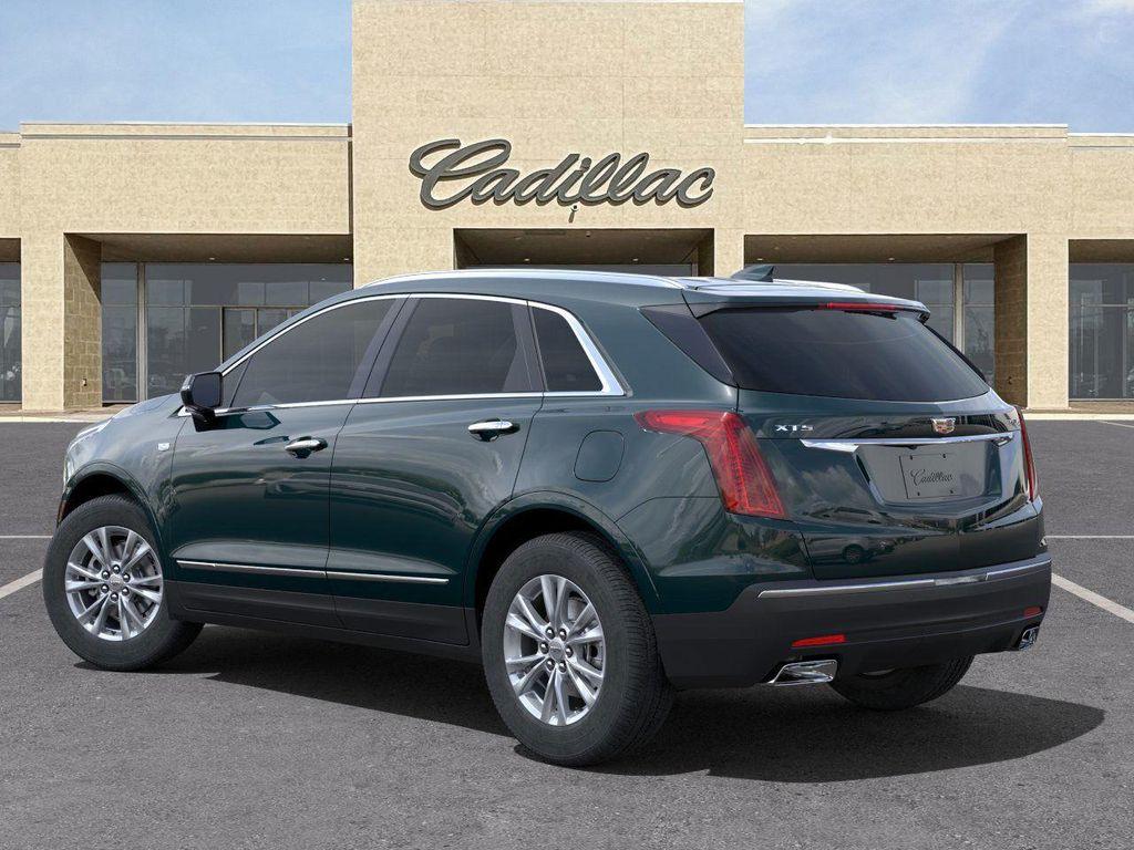 new 2025 Cadillac XT5 car, priced at $45,939