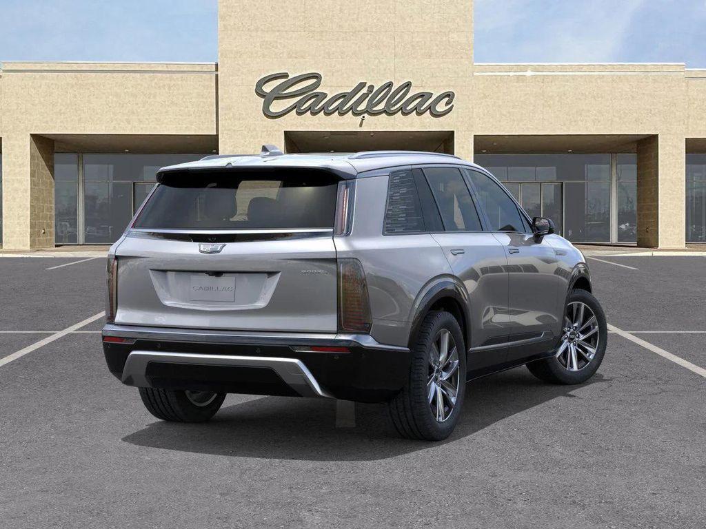 new 2026 Cadillac VISTIQ car, priced at $79,890