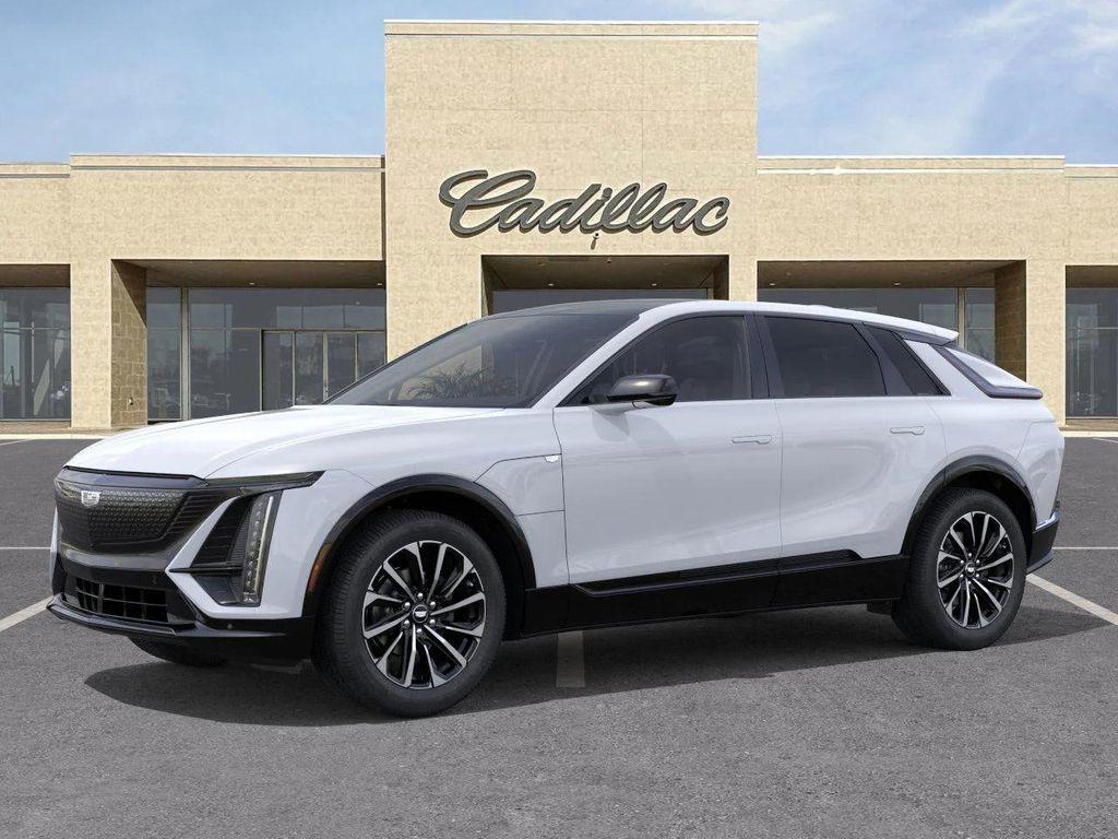 new 2026 Cadillac LYRIQ car, priced at $70,703