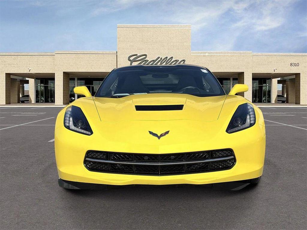 used 2016 Chevrolet Corvette car, priced at $46,900