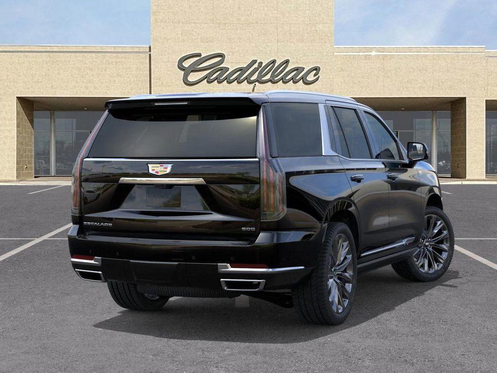 new 2026 Cadillac Escalade car, priced at $120,525