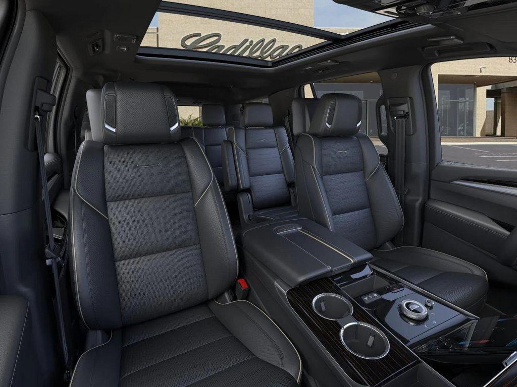 new 2026 Cadillac Escalade car, priced at $120,525