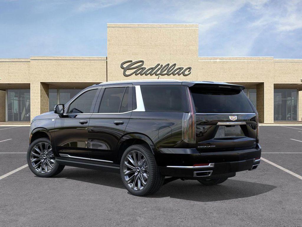 new 2026 Cadillac Escalade car, priced at $120,525