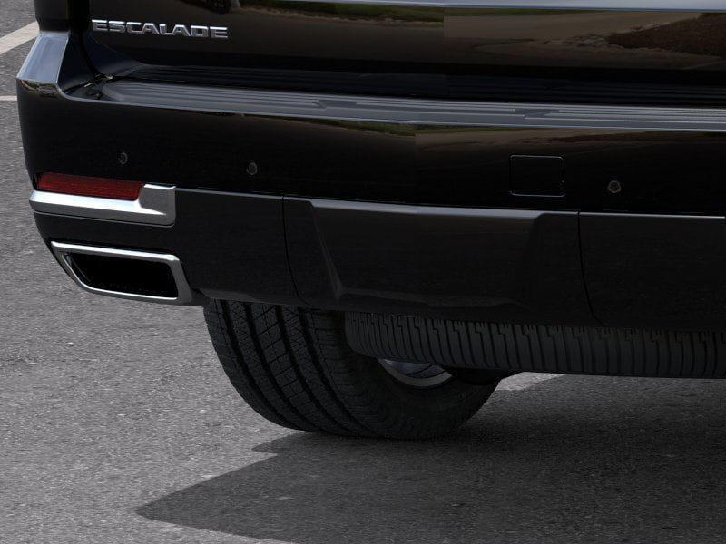 new 2026 Cadillac Escalade car, priced at $120,525