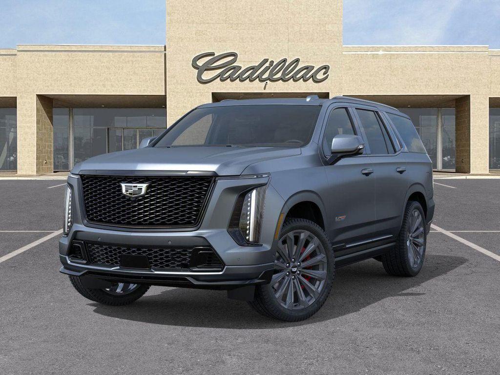 new 2026 Cadillac Escalade car, priced at $178,250