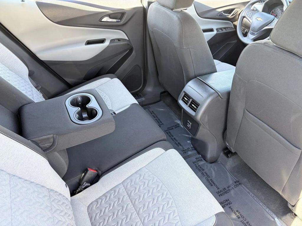 used 2024 Chevrolet Equinox car, priced at $21,900