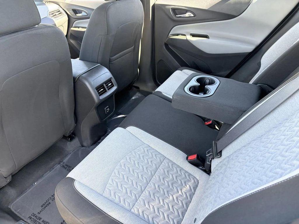 used 2024 Chevrolet Equinox car, priced at $21,900