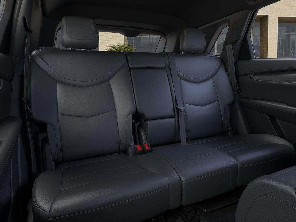 new 2026 Cadillac XT5 car, priced at $48,419