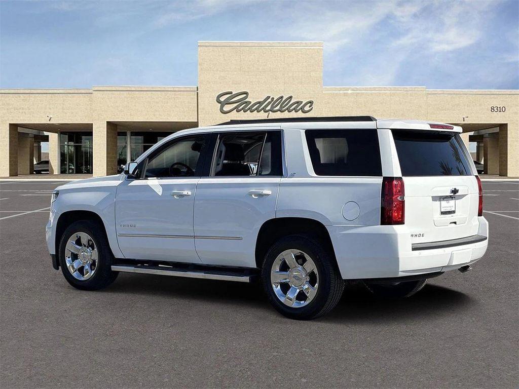 used 2018 Chevrolet Tahoe car, priced at $23,595