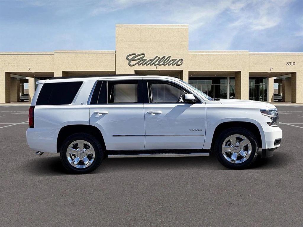 used 2018 Chevrolet Tahoe car, priced at $23,595