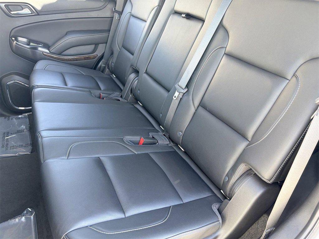 used 2018 Chevrolet Tahoe car, priced at $23,595