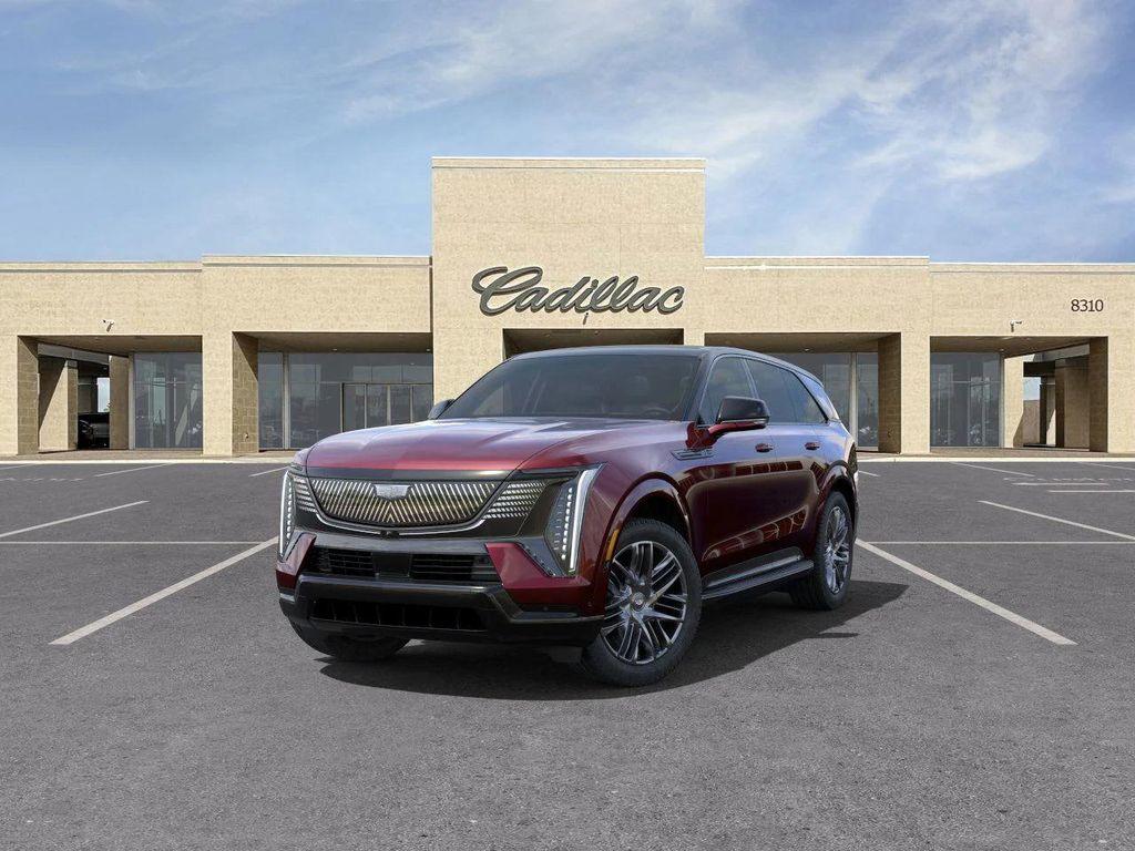 new 2025 Cadillac Escalade IQ car, priced at $150,459