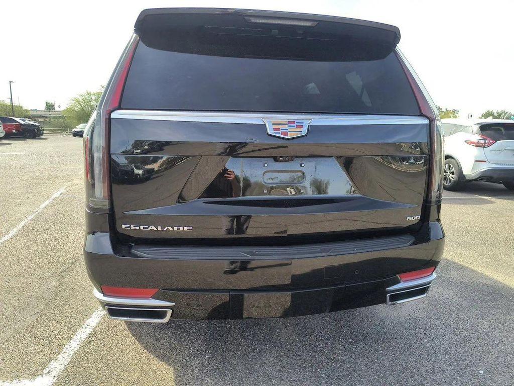 used 2023 Cadillac Escalade car, priced at $73,900