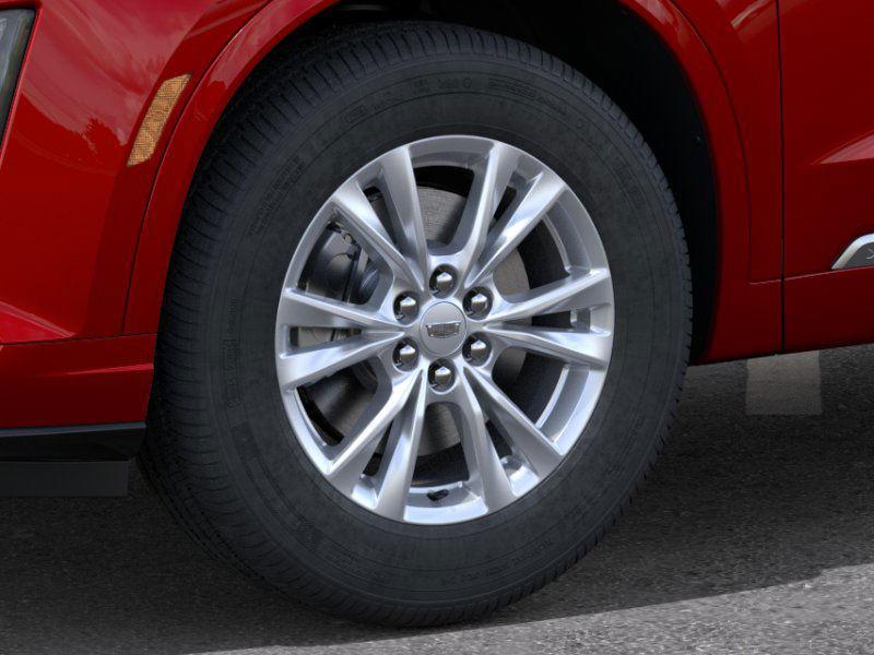 new 2025 Cadillac XT6 car, priced at $50,934