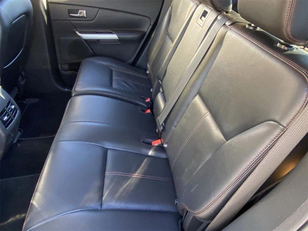 used 2013 Ford Edge car, priced at $9,950