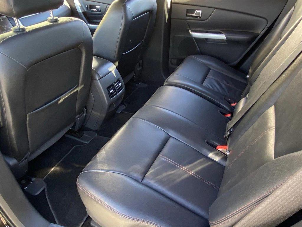 used 2013 Ford Edge car, priced at $9,950