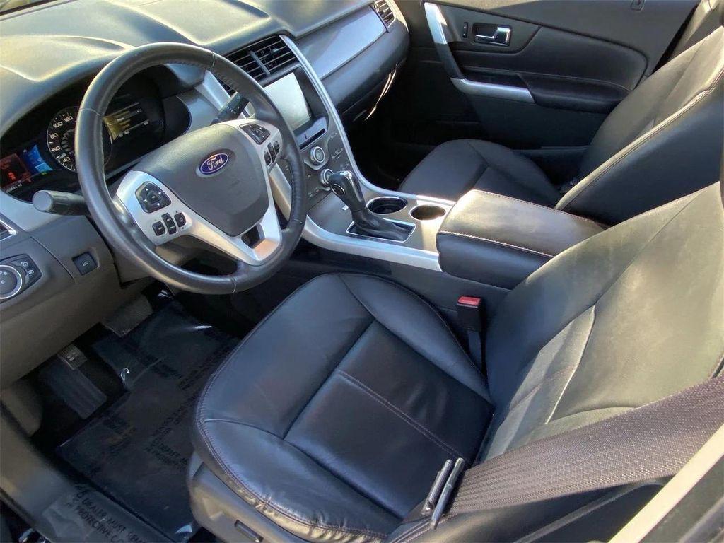used 2013 Ford Edge car, priced at $9,950