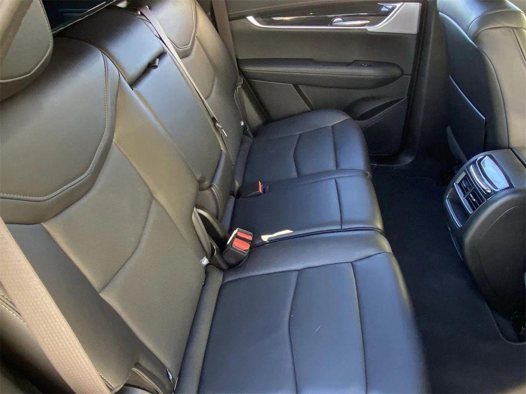 used 2025 Cadillac XT5 car, priced at $45,537