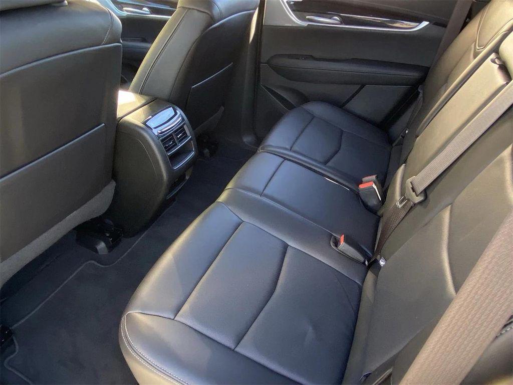 used 2025 Cadillac XT5 car, priced at $45,537