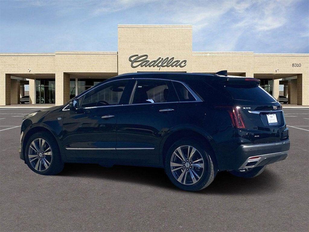 used 2025 Cadillac XT5 car, priced at $45,537