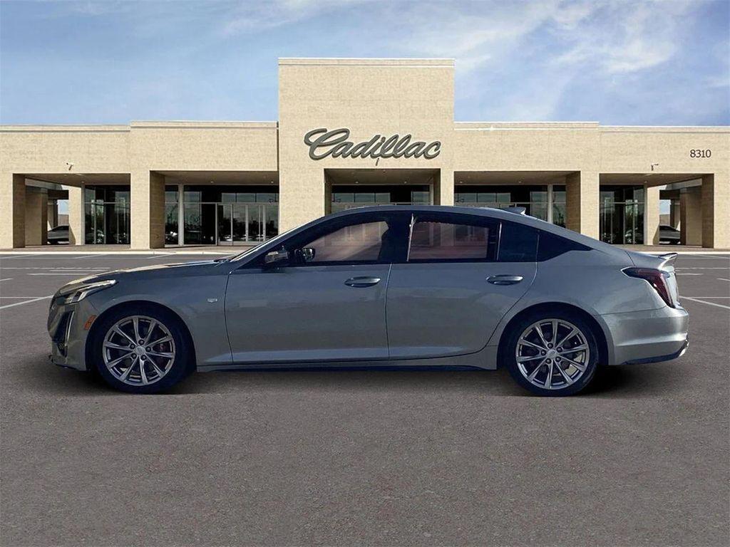 used 2024 Cadillac CT5 car, priced at $45,900