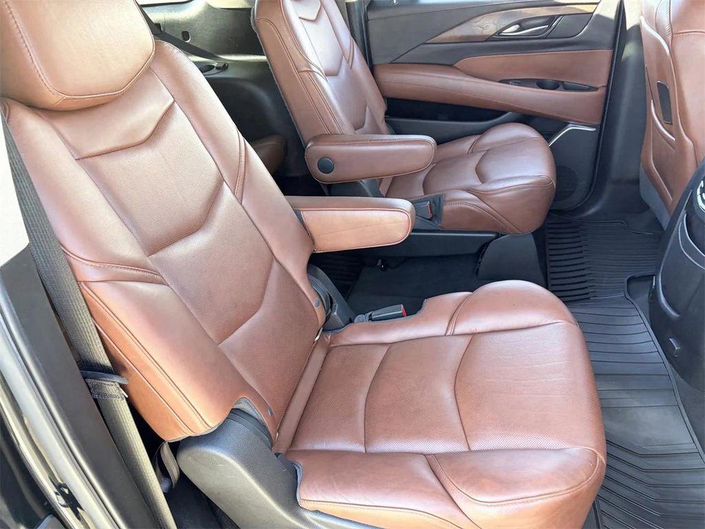 used 2018 Cadillac Escalade ESV car, priced at $30,995