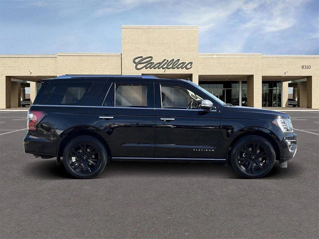 used 2020 Ford Expedition car, priced at $33,900