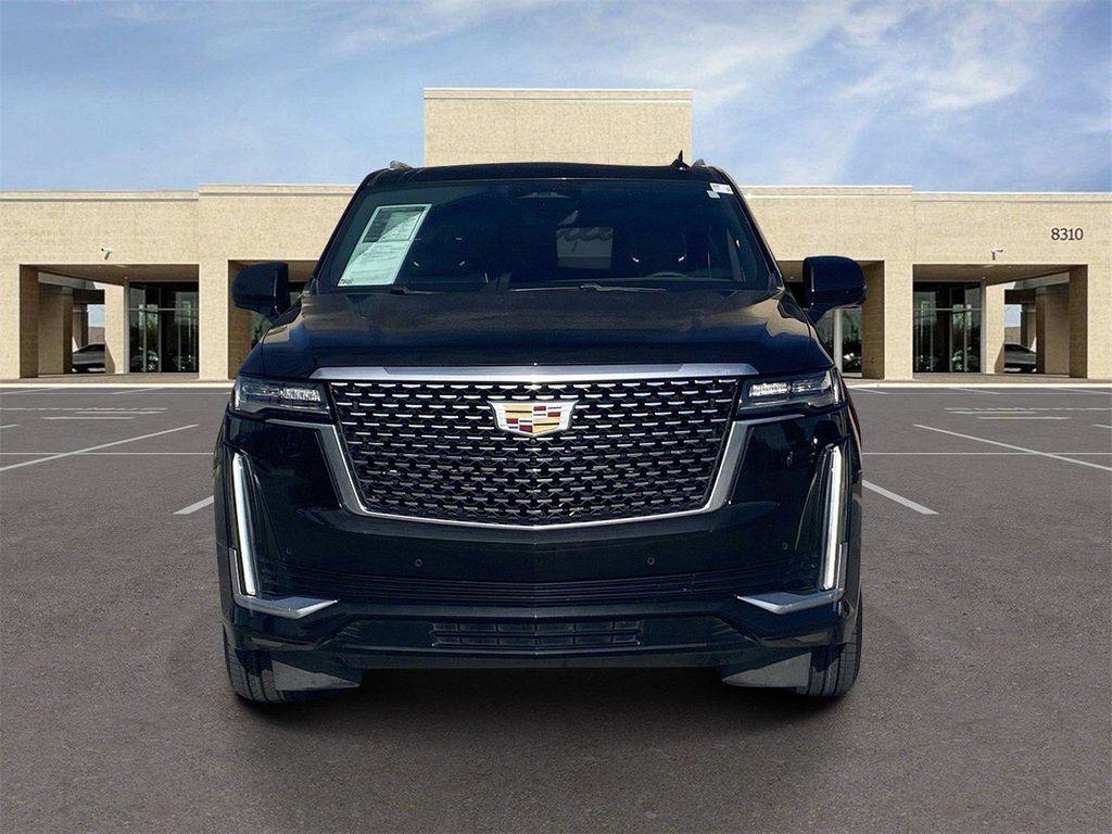 used 2022 Cadillac Escalade car, priced at $57,900