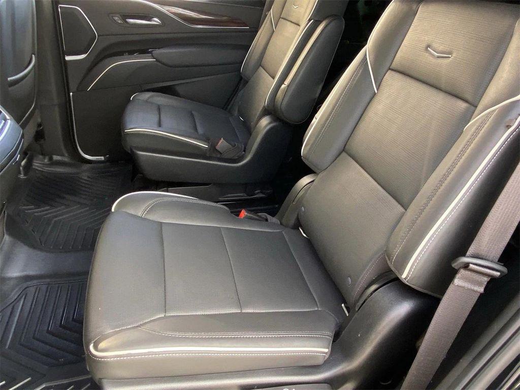 used 2022 Cadillac Escalade car, priced at $56,790