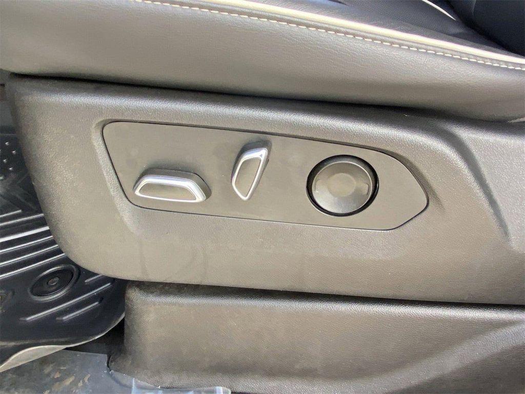 used 2022 Cadillac Escalade car, priced at $56,790