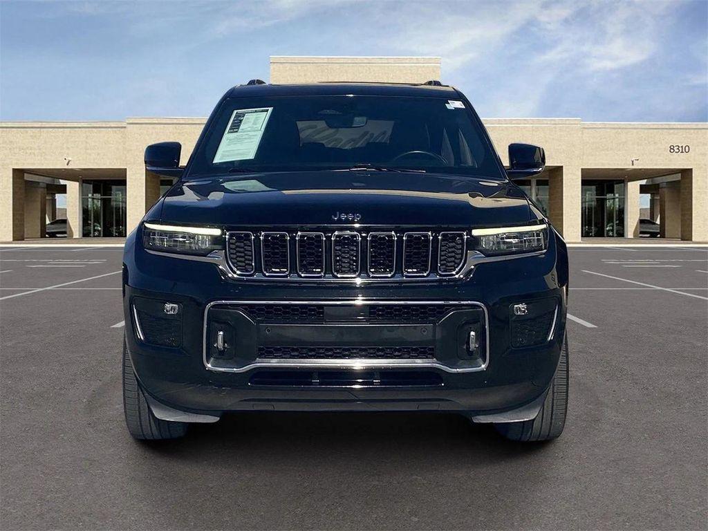 used 2021 Jeep Grand Cherokee L car, priced at $28,900