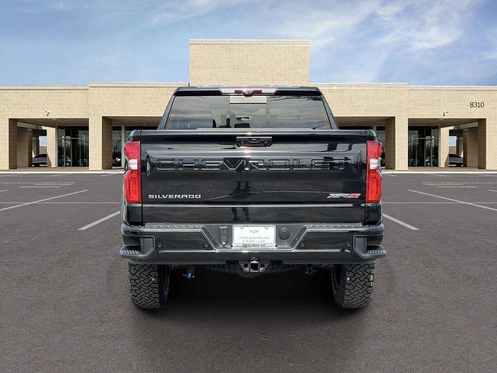 used 2023 Chevrolet Silverado 1500 car, priced at $53,900