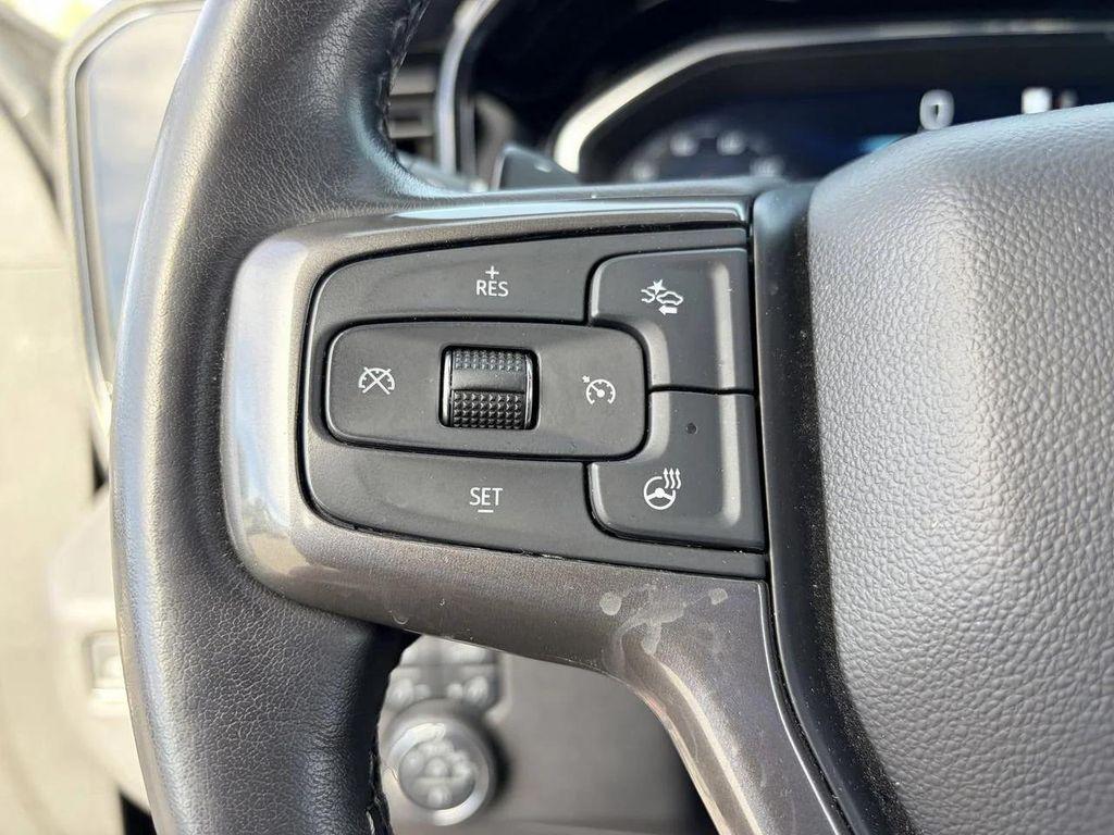 used 2023 Chevrolet Silverado 1500 car, priced at $53,900