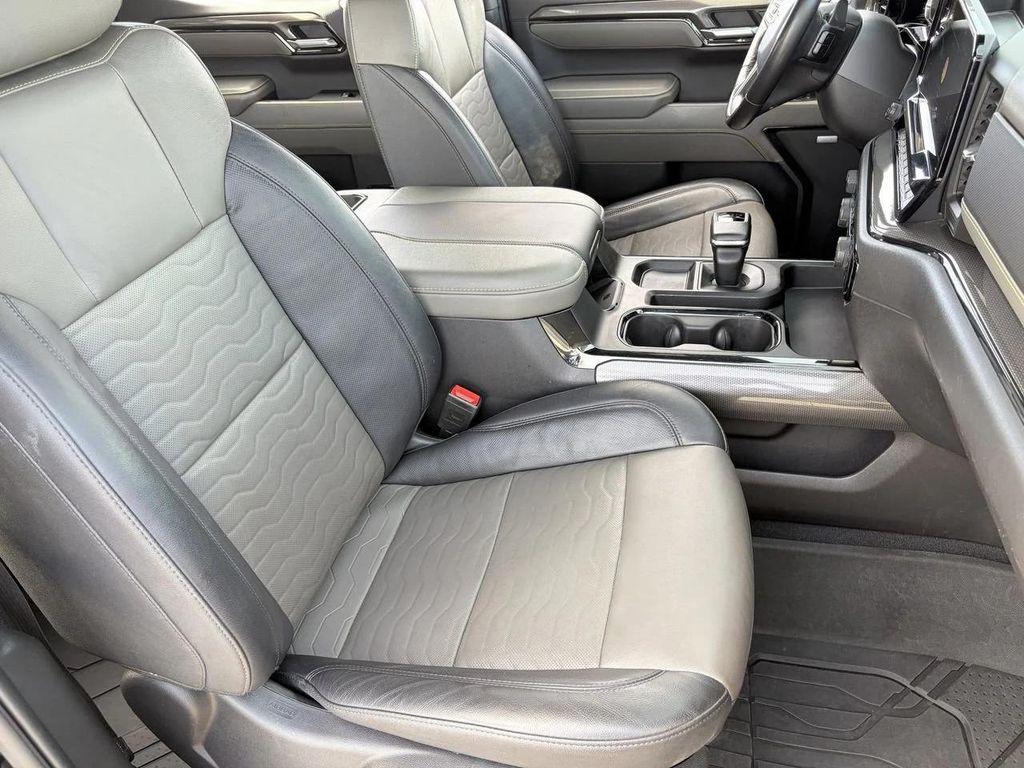 used 2023 Chevrolet Silverado 1500 car, priced at $53,900