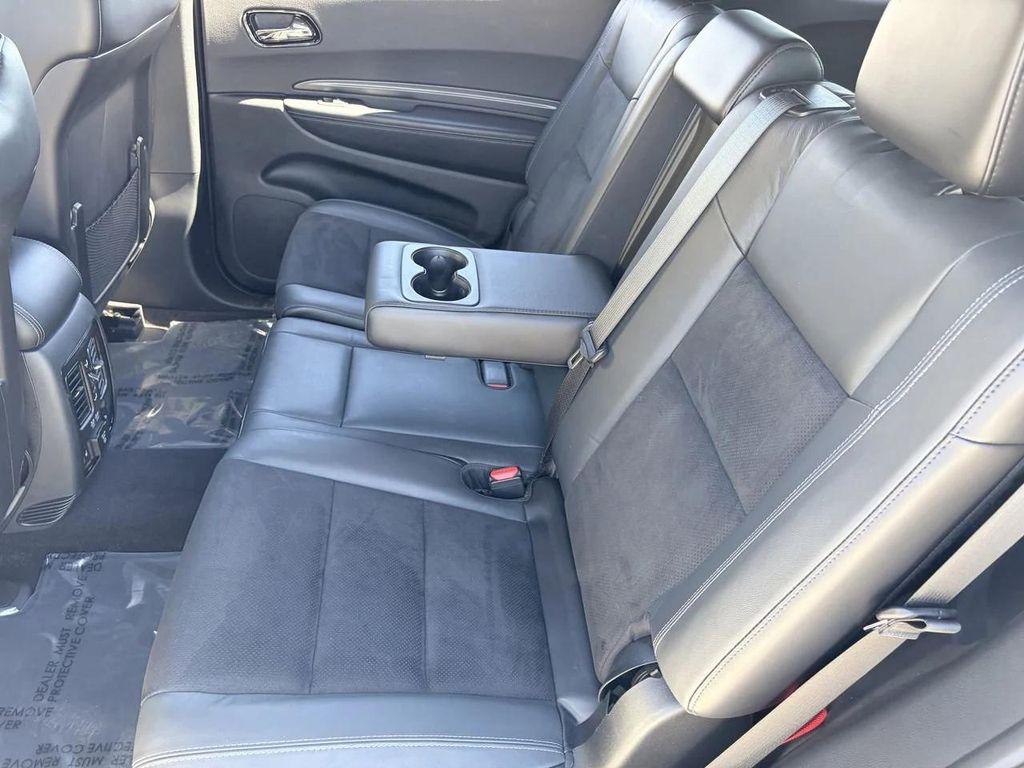 used 2022 Dodge Durango car, priced at $25,456