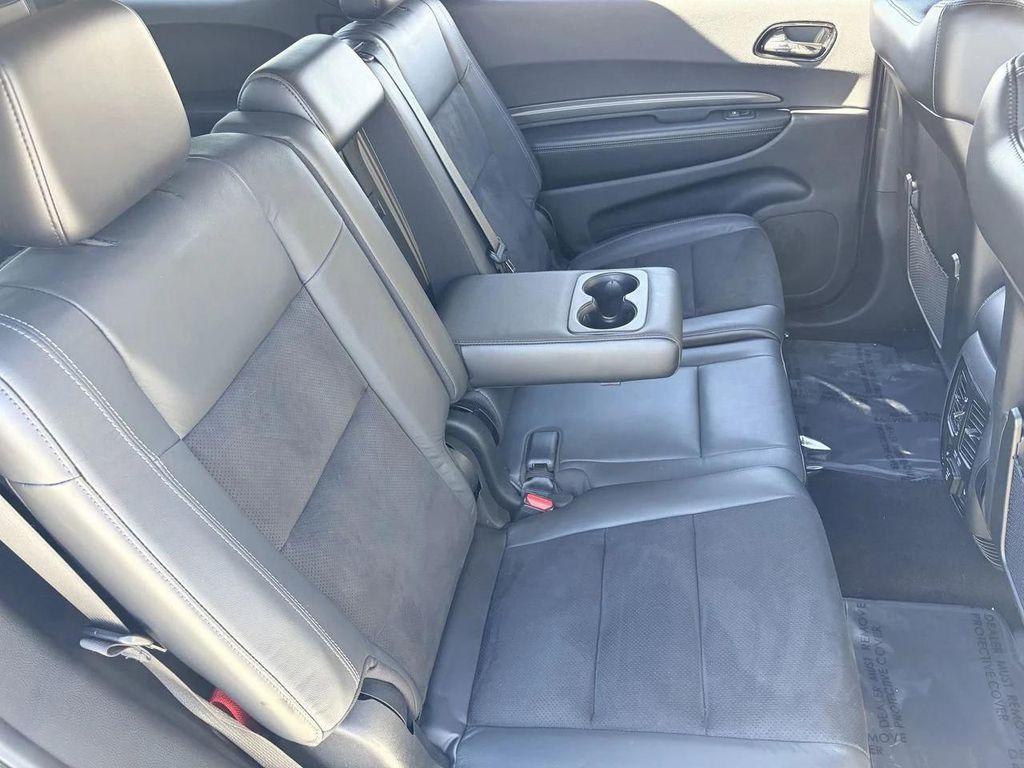 used 2022 Dodge Durango car, priced at $25,456