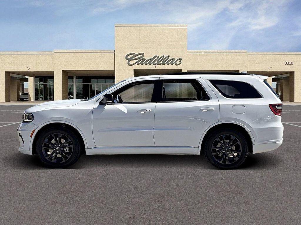 used 2022 Dodge Durango car, priced at $25,456