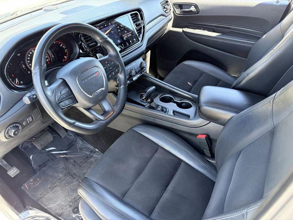 used 2022 Dodge Durango car, priced at $25,456