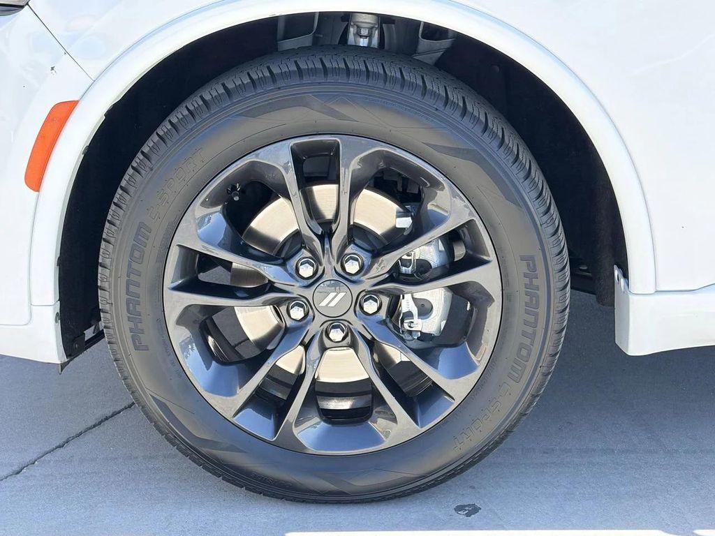 used 2022 Dodge Durango car, priced at $25,456