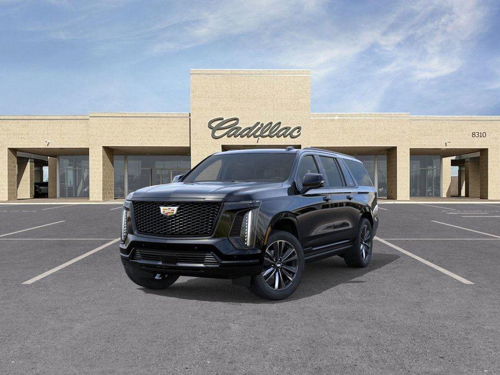 new 2026 Cadillac Escalade ESV car, priced at $118,435