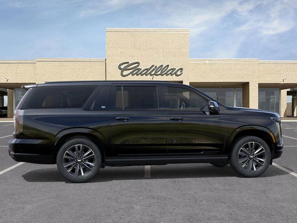 new 2026 Cadillac Escalade ESV car, priced at $118,435