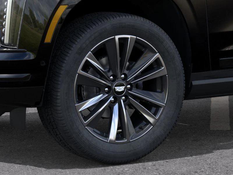 new 2026 Cadillac Escalade ESV car, priced at $118,435