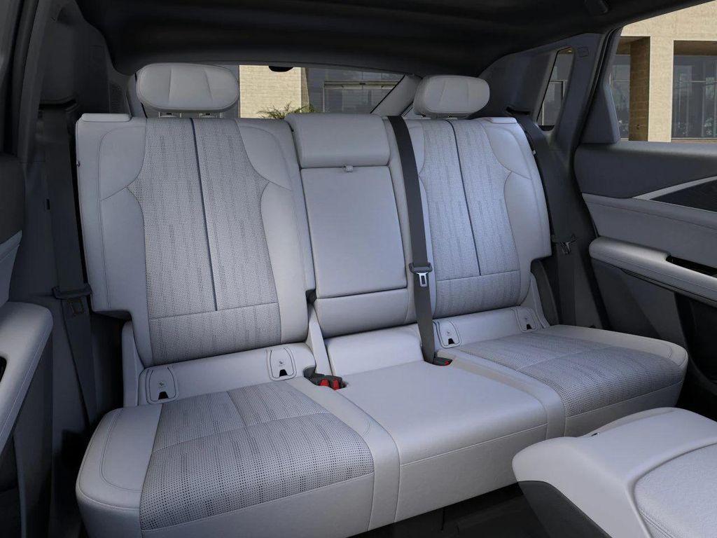 new 2025 Cadillac LYRIQ car, priced at $62,993